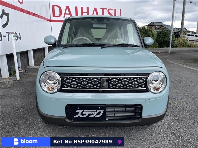 2025 Suzuki Alto Lapin
