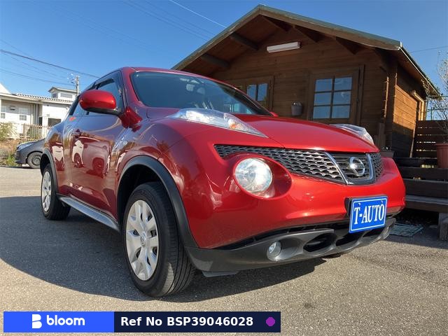2013 Nissan Juke