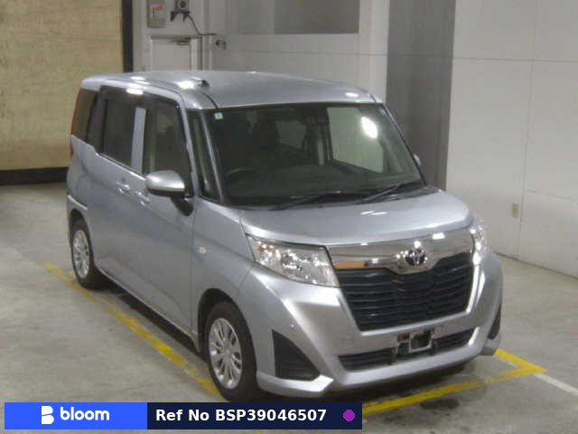 2019 Toyota Roomy