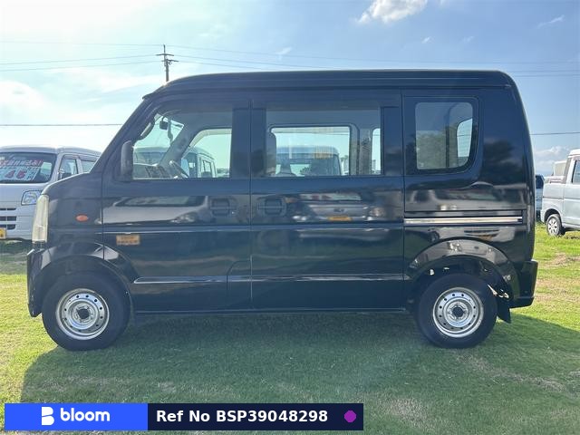 2010 Suzuki Every