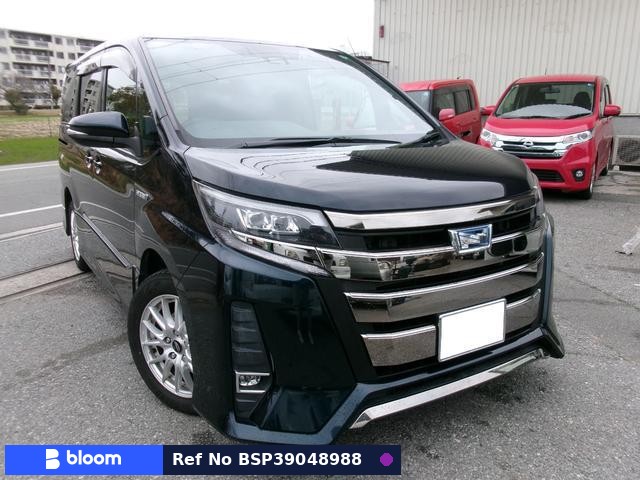 2017 Toyota Noah