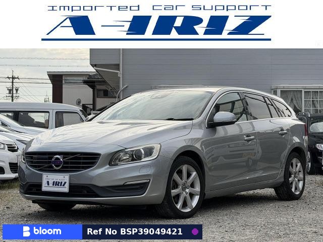 2015 Volvo V60