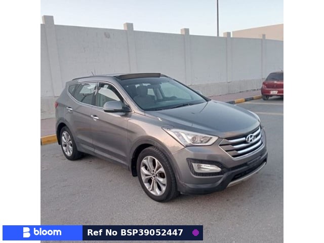 2016 Hyundai Santa FE