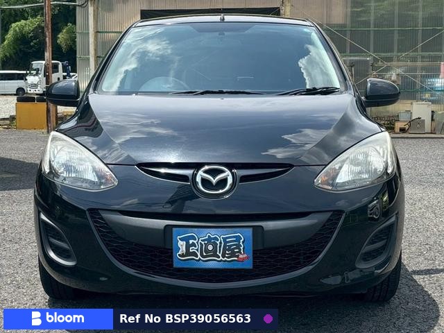 2014 Mazda Demio