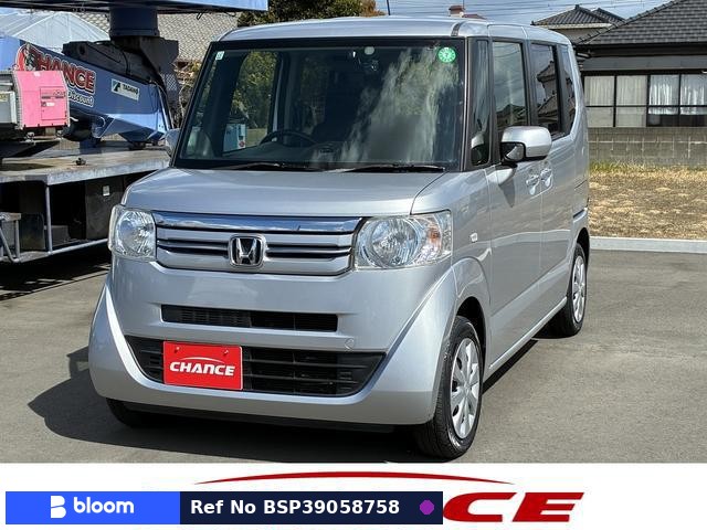 2016 Honda N BOX