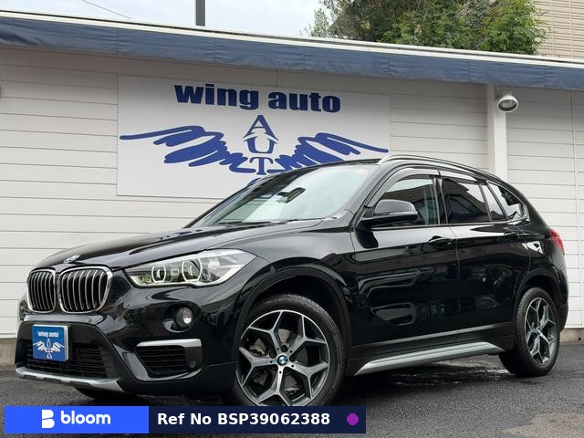 2018 BMW X1