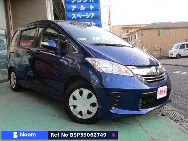 2015 Honda Freed