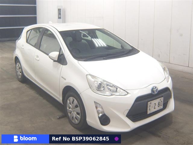 2015 Toyota Aqua