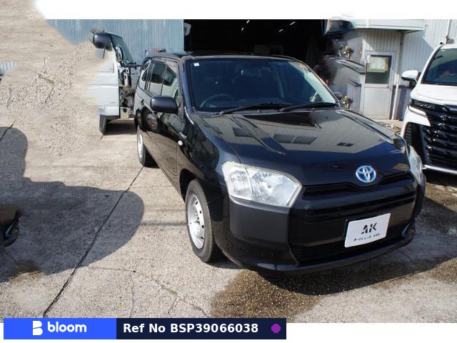 2020 Toyota Probox VAN