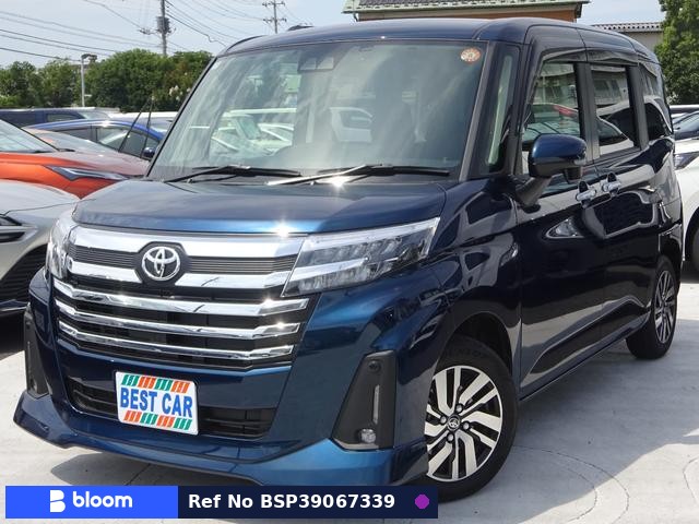 2025 Toyota Roomy