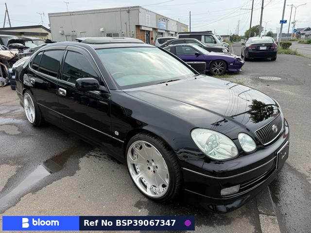 2002 Toyota Aristo