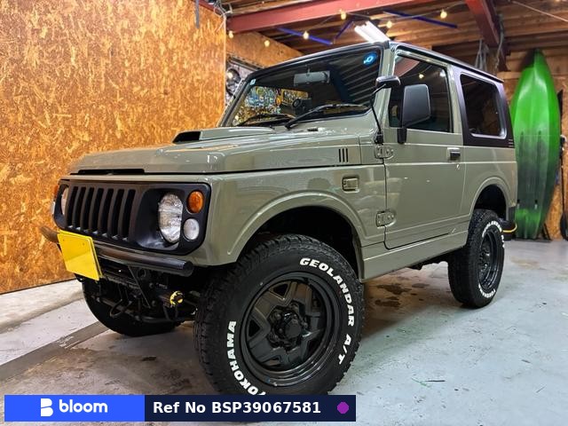 1998 Suzuki Jimny
