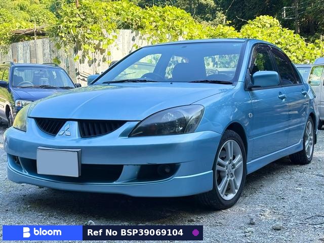 2005 Mitsubishi Lancer