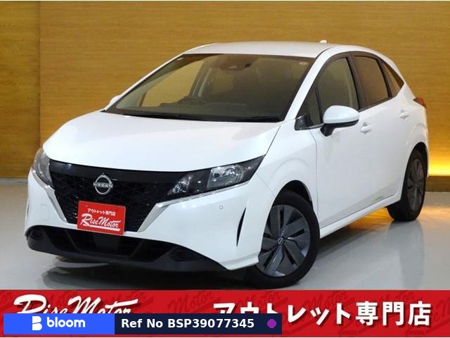 2021 Nissan Note