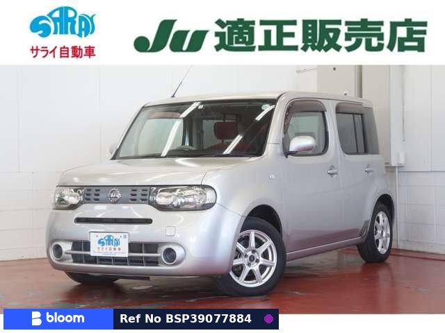 2011 Nissan Cube
