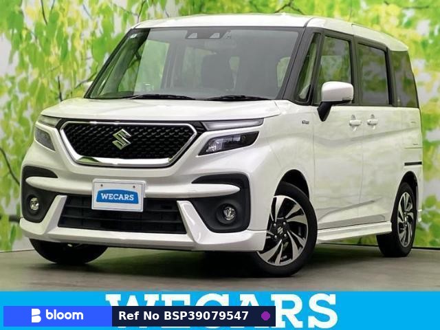 2022 Suzuki Solio