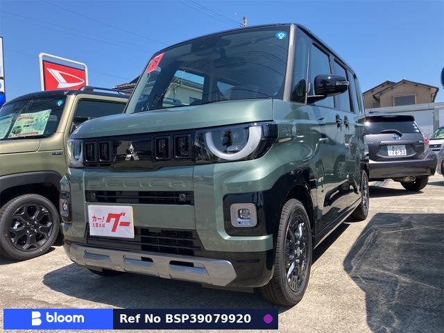 2026 Mitsubishi Delica Mini