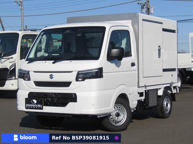 2026 Suzuki Carry Truck