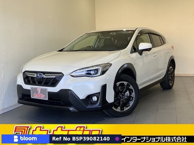 2020 Subaru XV