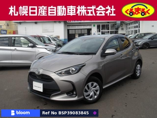 2021 Toyota Yaris