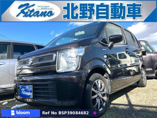 2017 Suzuki Wagon-R