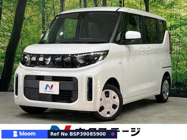 2024 Mitsubishi EK-Space