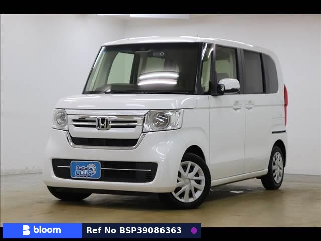 2022 Honda N BOX