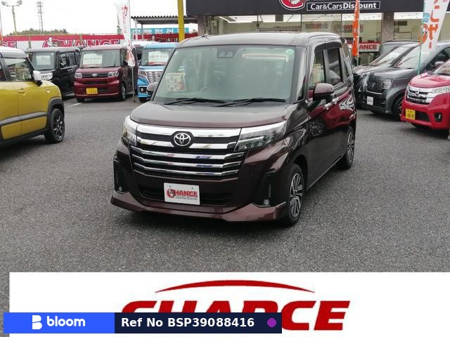 2020 Toyota Roomy