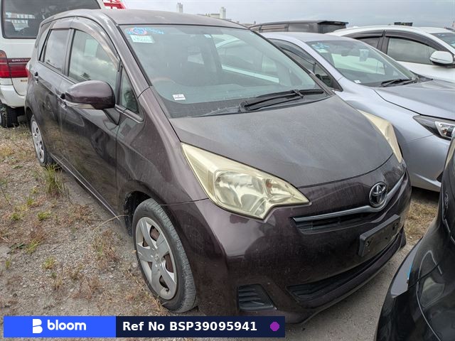 2011 Toyota Ractis