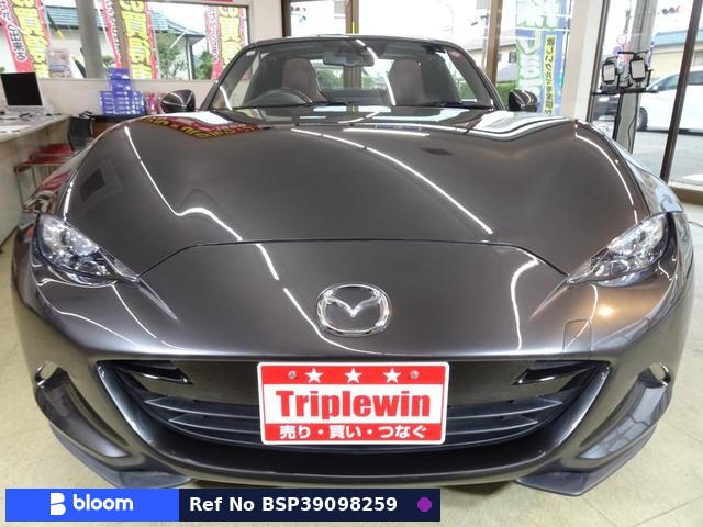 2016 Mazda Roadster