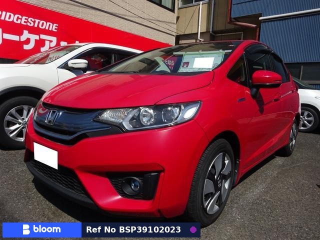 2013 Honda FIT Hybrid