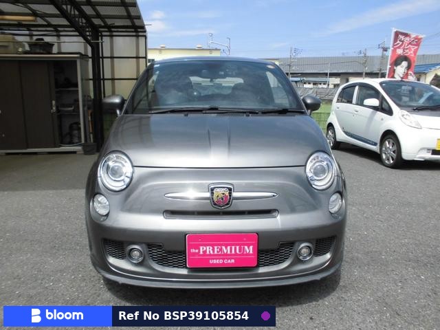 2017 Abarth 595