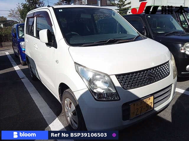 2012 Suzuki Wagon-R