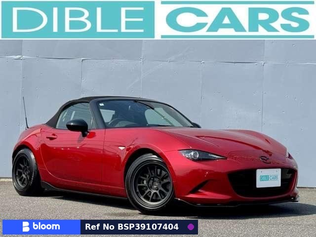 2016 Mazda Roadster