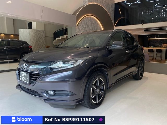 2017 Honda HR-V