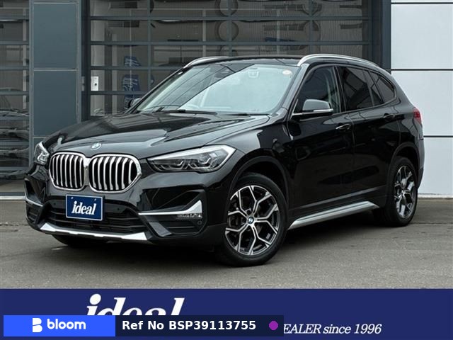 2020 BMW X1