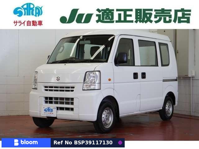 2014 Suzuki Every