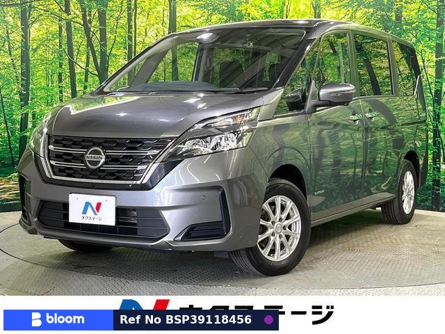 2019 Nissan Serena