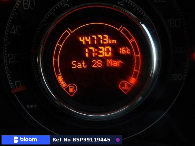 2010 Fiat 500