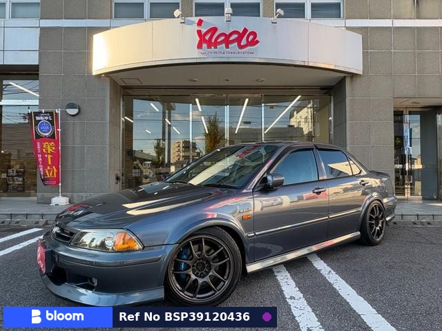 2000 Honda Torneo
