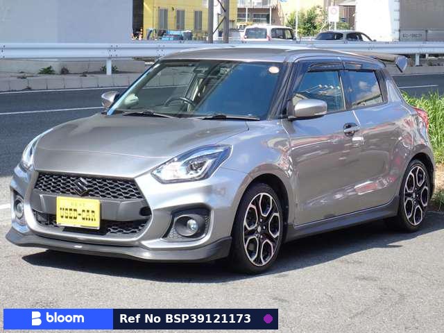 2018 Suzuki Swift