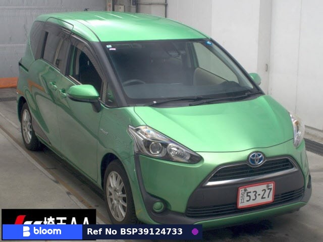 2015 Toyota Sienta