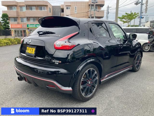 2014 Nissan Juke