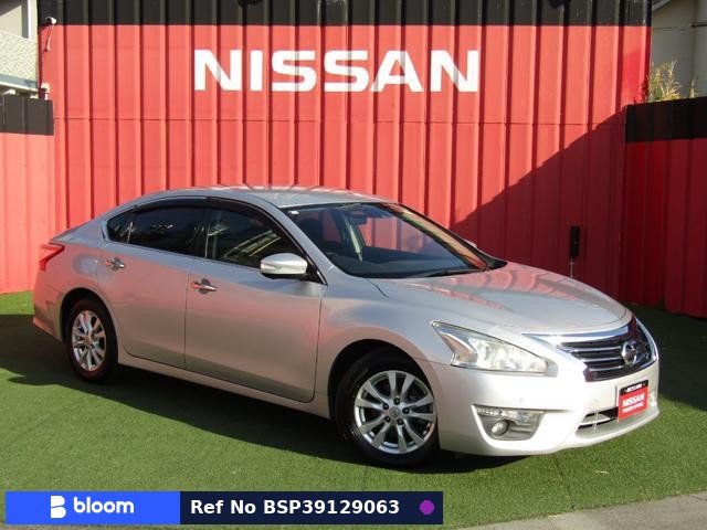 2015 Nissan Teana