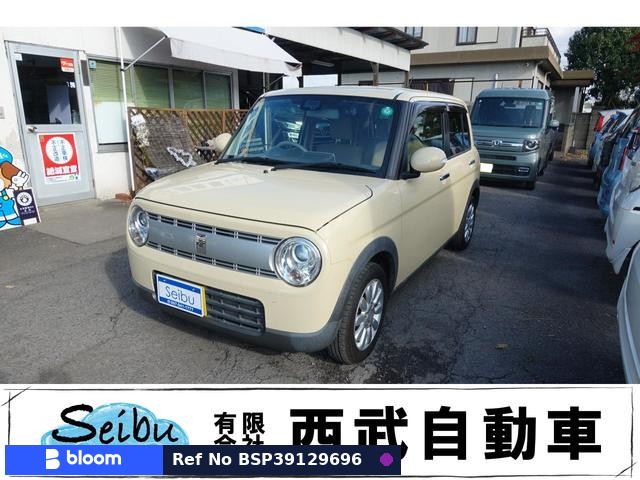 2020 Suzuki Alto Lapin