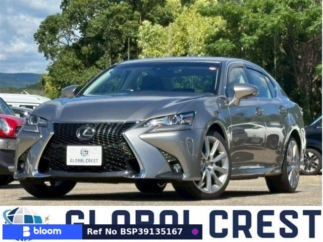 2017 Lexus GS