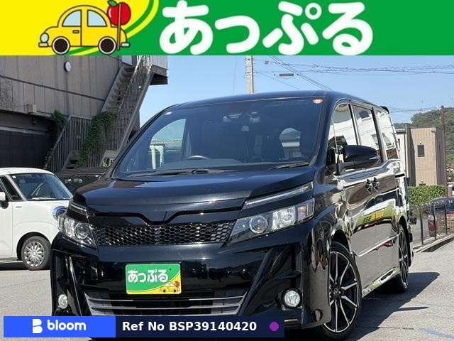 2016 Toyota Voxy