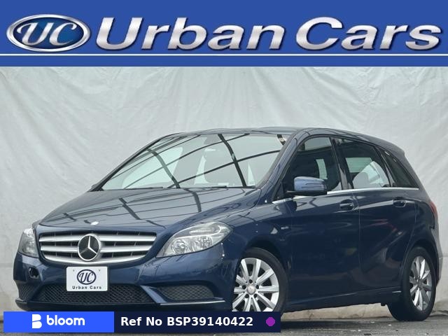 2012 Mercedes-Benz B Class