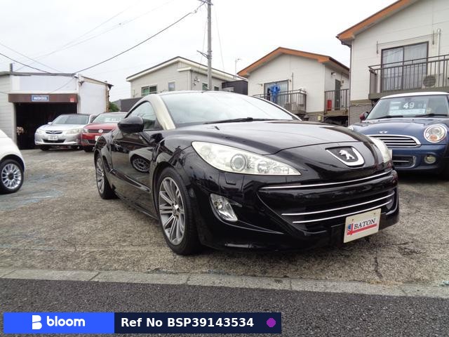 2011 Peugeot RCZ