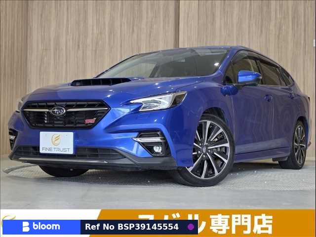 2020 Subaru Levorg